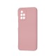 Чохол для Xiaomi Redmi 10 Wave Full рожевий / light pink