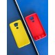 Чохол для Xiaomi Redmi 10 Candy червоний