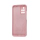 Чохол для Xiaomi Redmi 10 Wave Full рожевий / light pink