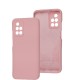 Чохол для Xiaomi Redmi 10 Wave Full рожевий / light pink