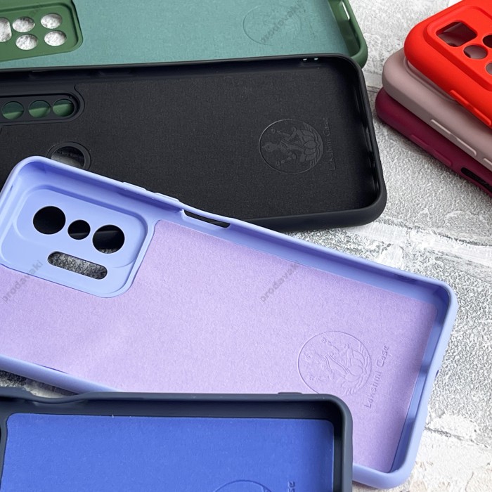 Чохол для Xiaomi Redmi 10 Full Premium Тризуб чорний