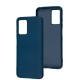 Чохол для Xiaomi Redmi 10 Wave colorful blue