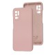 Чохол Xiaomi Redmi 10 Wave Full рожевий / pink sand