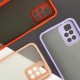 Чохол Xiaomi Redmi 10 LikGus Totu camera protect оливковий