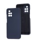 Чохол для Xiaomi Redmi 10 Wave camera Full midnight blue