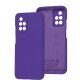 Чохол для Xiaomi Redmi 10 Wave Full фіолетовий / dark purple