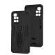 Чохол для Xiaomi Redmi 10 Armor Magnetic ударостійкий чорний