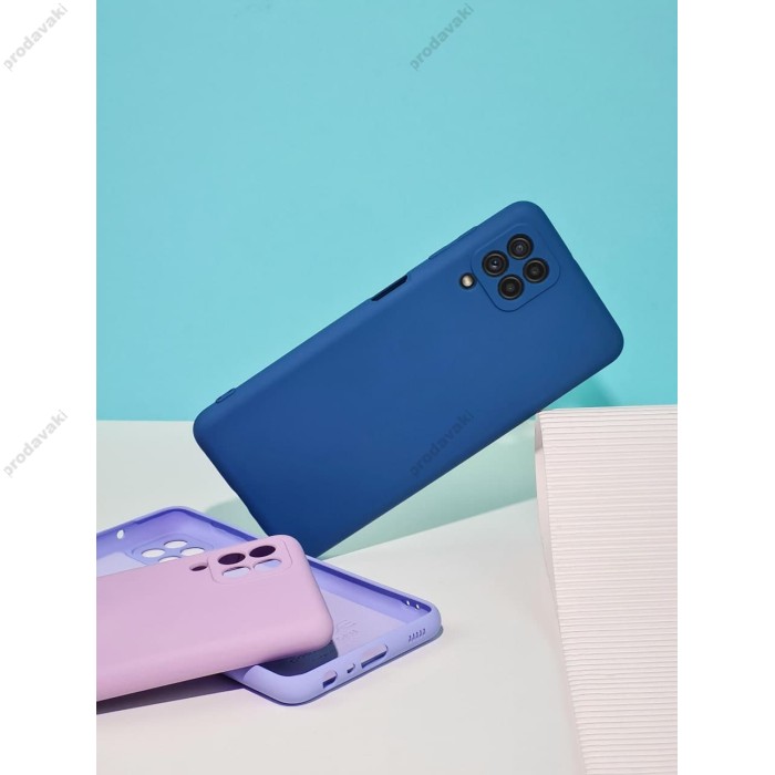 Чохол для Xiaomi Redmi 9C / 10A Wave Full light purple