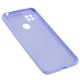 Чохол для Xiaomi Redmi 9C / 10A Wave colorful light purple