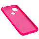 Чохол Xiaomi Redmi 9C / 10A Silicone Full рожевий / barbie pink