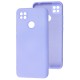 Чохол для Xiaomi Redmi 9C / 10A Wave colorful light purple