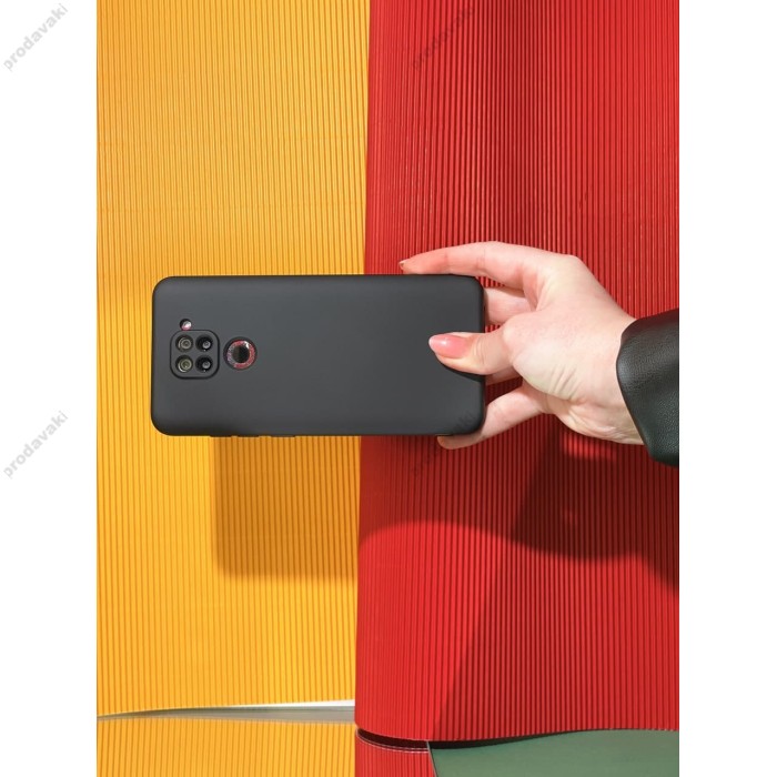 Чохол для Xiaomi Redmi 9C / 10A Wave Full light purple