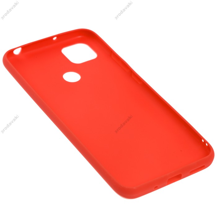 Чохол для Xiaomi Redmi 9C/10A Candy червоний