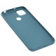 Чохол для Xiaomi Redmi 9C/10A Candy синій / powder blue