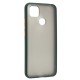 Чохол для Xiaomi Redmi 9C/10A LikGus Maxshield оливковий
