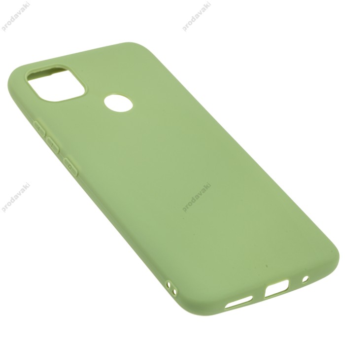 Чохол для Xiaomi Redmi 9C/10A Candy фісташковий