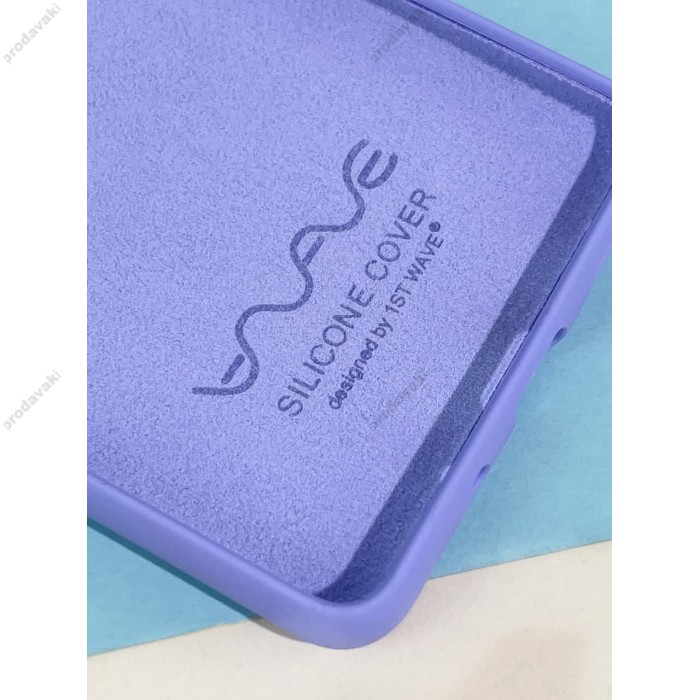 Чохол для Xiaomi Redmi 9C/10A Wave Full червоний
