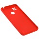 Чохол для Xiaomi Redmi 9C/10A Wave colorful red