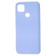 Чохол для Xiaomi Redmi 9C/10A Candy блакитний / lilac blue