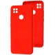 Чохол для Xiaomi Redmi 9C/10A Wave colorful red