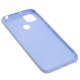 Чохол для Xiaomi Redmi 9C/10A Candy блакитний / lilac blue