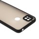 Чохол для Xiaomi Redmi 9C/10A LikGus Totu camera protect чорний/червоний