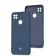 Чохол для Xiaomi Redmi 9C/10A Full camera синій