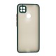 Чохол для Xiaomi Redmi 9C/10A LikGus Totu camera protect оливковий