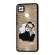 Чохол для Xiaomi Redmi 9C/10A Wave Cartoon bad teacher