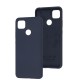 Чохол для Xiaomi Redmi 9C/10A Wave Full midnight blue