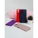 Чохол для Xiaomi Redmi 9C / 10A Silicone Full camera зелений / light green