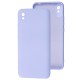 Чохол для Xiaomi Redmi 9A Wave colorful light purple