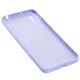 Чохол для Xiaomi Redmi 9A Wave colorful light purple
