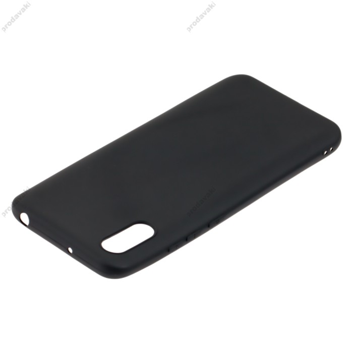 Чохол для Xiaomi Redmi 9A Candy чорний
