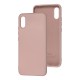 Чохол для Xiaomi Redmi 9A Full without logo pink sand