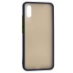 Чохол для Xiaomi Redmi 9A LikGus Maxshield синій