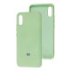 Чохол для Xiaomi Redmi 9A My Colors м'ятний / mint