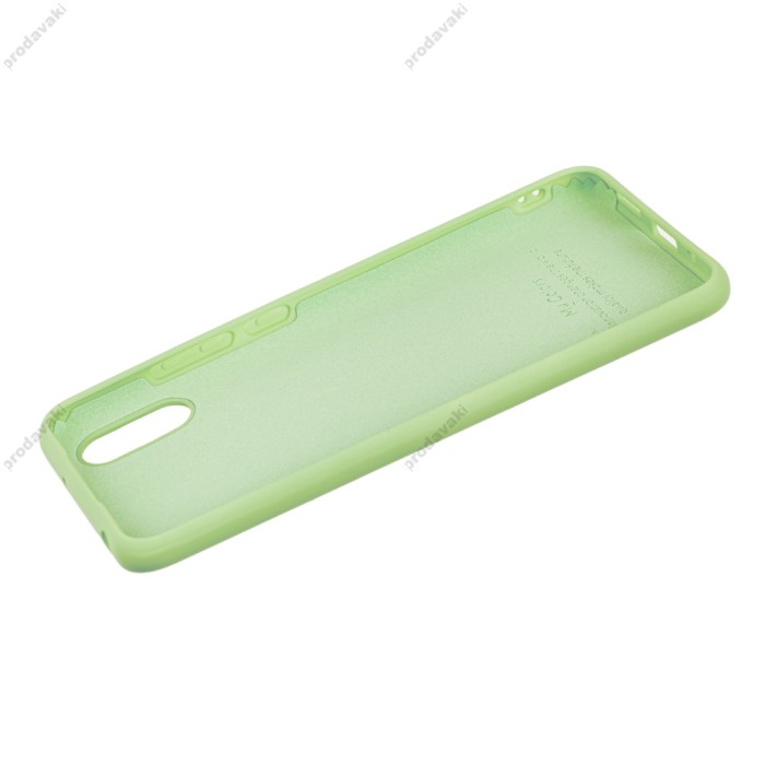 Чохол для Xiaomi Redmi 9A My Colors м'ятний / mint