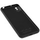 Чохол для Xiaomi Redmi 9A Wave colorful black