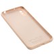 Чохол для Xiaomi Redmi 9A Wave colorful pink sand