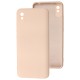 Чохол для Xiaomi Redmi 9A Wave colorful pink sand