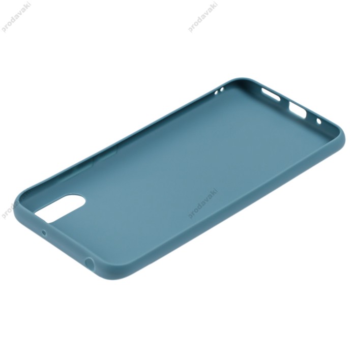 Чохол для Xiaomi Redmi 9A Candy синій / powder blue