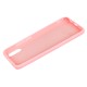 Чохол для Xiaomi Redmi 9A Full without logo pink