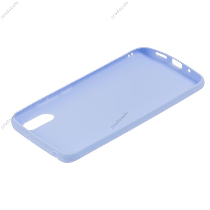 Чохол для Xiaomi Redmi 9A Candy блакитний блакитний / lilac blue