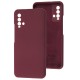 Чохол для Xiaomi Redmi 9T Wave Full plum