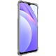 Чохол для Xiaomi Redmi 9T WXD ударостійкий прозорий