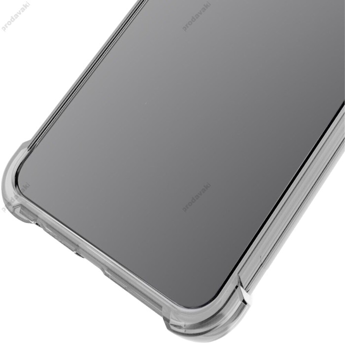 Чохол для Xiaomi Redmi 9T WXD ударостійкий прозорий