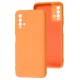 Чохол для Xiaomi Redmi 9T Wave colorful peach