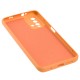 Чохол для Xiaomi Redmi 9T Wave colorful peach