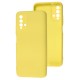 Чохол для Xiaomi Redmi 9T Wave colorful yellow